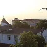104qm DG Maisonette Haus Mecklenburg, Strandstraße, 2 Terrassen Ostseebad Kühlungsborn