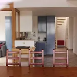 Apartment 104qm DG Maisonette Haus Mecklenburg, Strandstraße, 2 Terrassen *