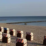 Apartment 104qm DG Maisonette Haus Mecklenburg, Strandstraße, 2 Terrassen