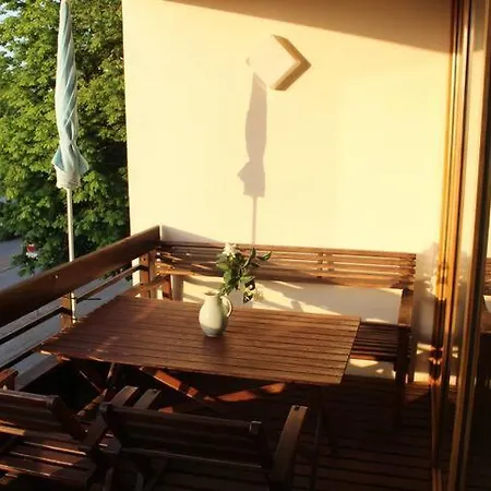 Haus Mecklenburg-wohnung Nr 21 Apartmán