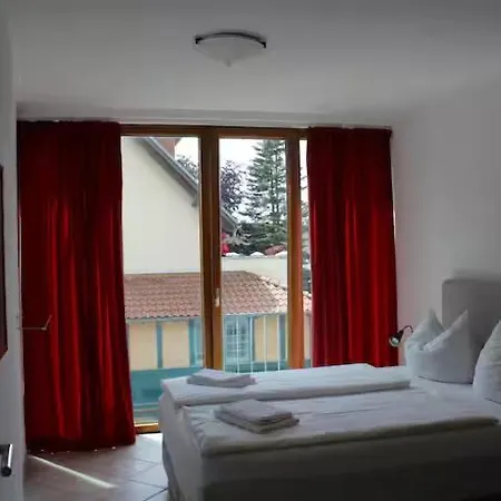 Haus Mecklenburg 21 Ostseebad Kühlungsborn