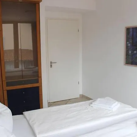 Haus Mecklenburg-wohnung Nr 21 Apartmán *