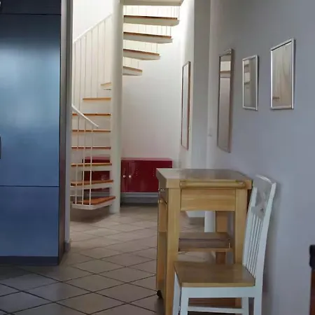 Haus Mecklenburg-wohnung Nr 21 * Kuehlungsborn