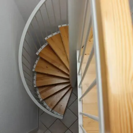 Haus Mecklenburg-wohnung Nr 21 Apartmán *