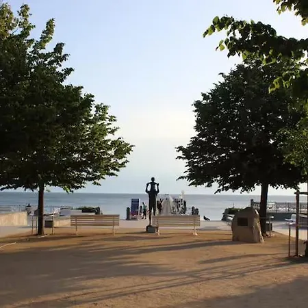 Haus Mecklenburg-wohnung Nr 21 * Ostseebad Kühlungsborn
