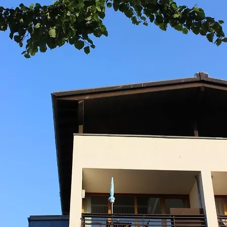 Apartmán Haus Mecklenburg-wohnung Nr 21