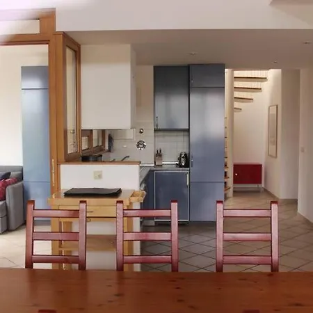 Apartmán Haus Mecklenburg-wohnung Nr 21 *