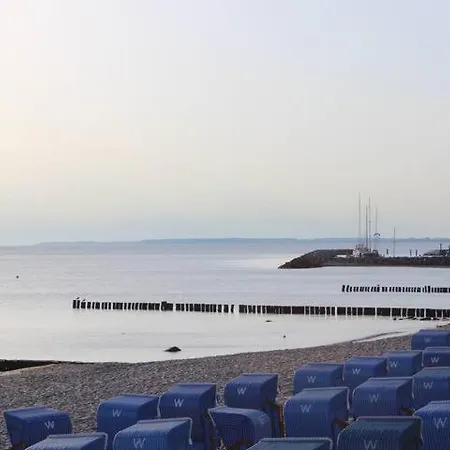 Haus Mecklenburg-wohnung Nr 21 Apartmán *