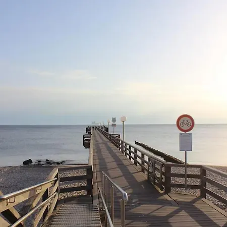 Apartmán Haus Mecklenburg-wohnung Nr 21 *