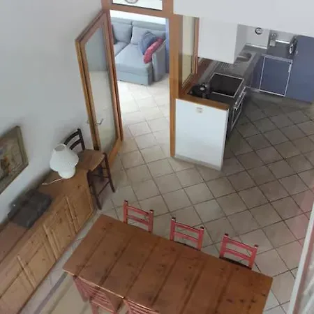 Haus Mecklenburg-wohnung Nr 21 Apartment *