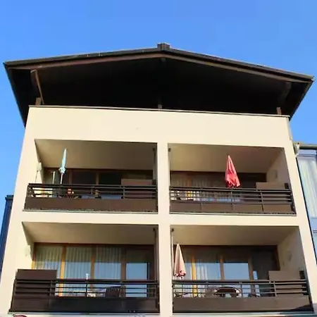 Appartamento Haus Mecklenburg 21 Ostseebad Kühlungsborn