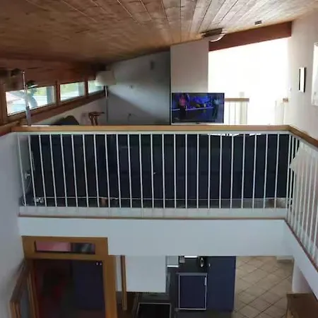 Haus Mecklenburg-wohnung Nr 21 Kuehlungsborn