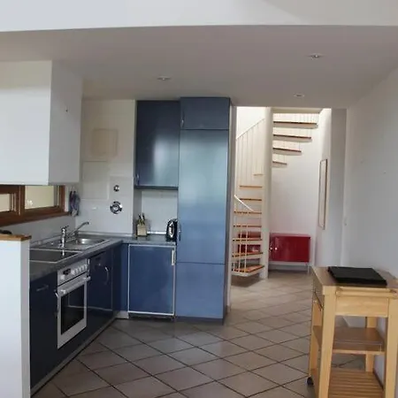 Haus Mecklenburg-wohnung Nr 21 * Kuehlungsborn