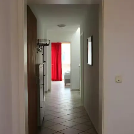 Haus Mecklenburg 21 Appartamento