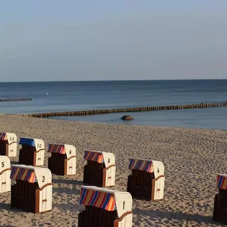 Apartmán Haus Mecklenburg-wohnung Nr 21