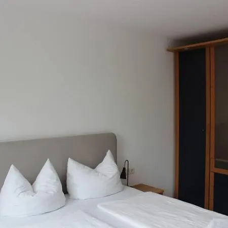 شقة Haus Mecklenburg-wohnung Nr 21 *