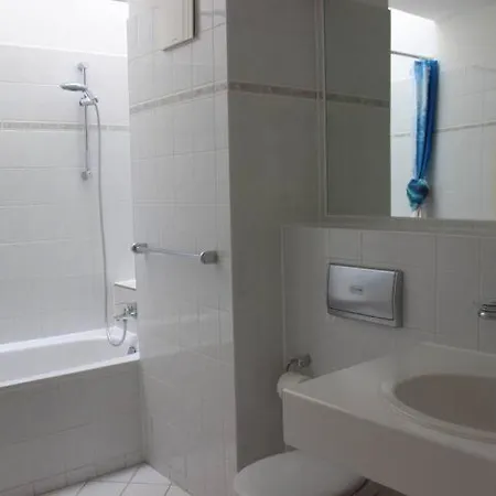 Haus Mecklenburg-wohnung Nr 21 * Ostseebad Kühlungsborn