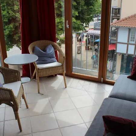 Haus Mecklenburg-wohnung Nr 21 شقة