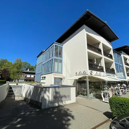 Haus Mecklenburg 21 Appartamento Ostseebad Kühlungsborn