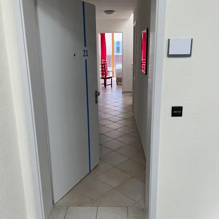 Appartamento Haus Mecklenburg 21 Ostseebad Kühlungsborn