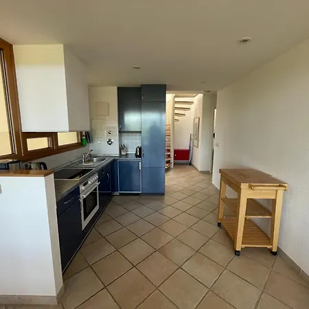 Appartamento Haus Mecklenburg 21 Ostseebad Kühlungsborn