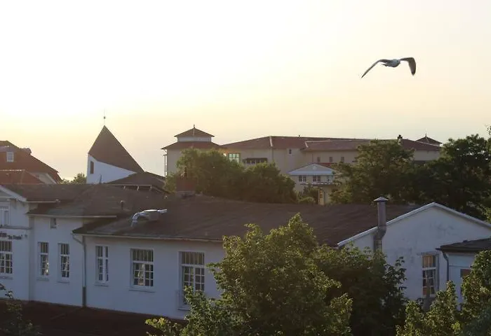 Haus Mecklenburg-wohnung Nr 21 Apartmán *
