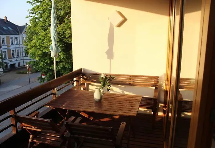 Haus Mecklenburg-wohnung Nr 21 Lejlighed
