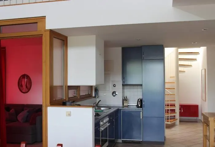 Lejlighed Haus Mecklenburg-wohnung Nr 21 Ostseebad Kühlungsborn