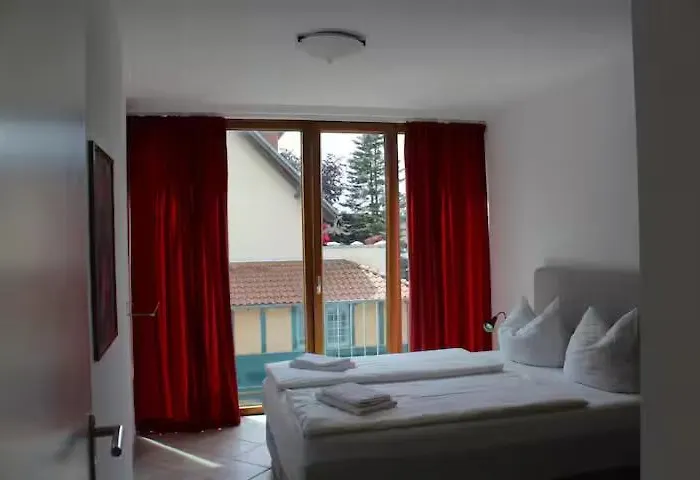Haus Mecklenburg-wohnung Nr 21 Ostseebad Kühlungsborn