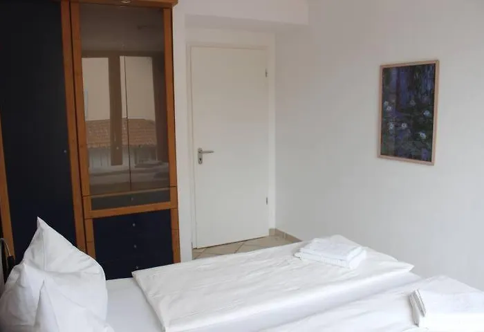 Haus Mecklenburg-wohnung Nr 21 Apartmán *