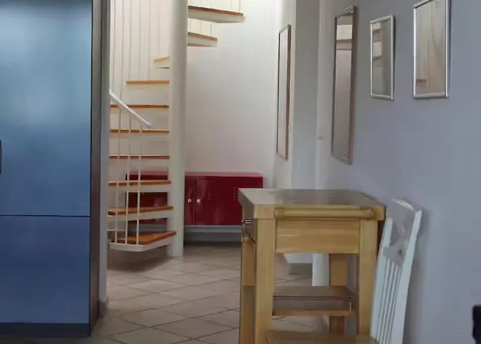 Haus Mecklenburg-wohnung Nr 21 * Ostseebad Kühlungsborn