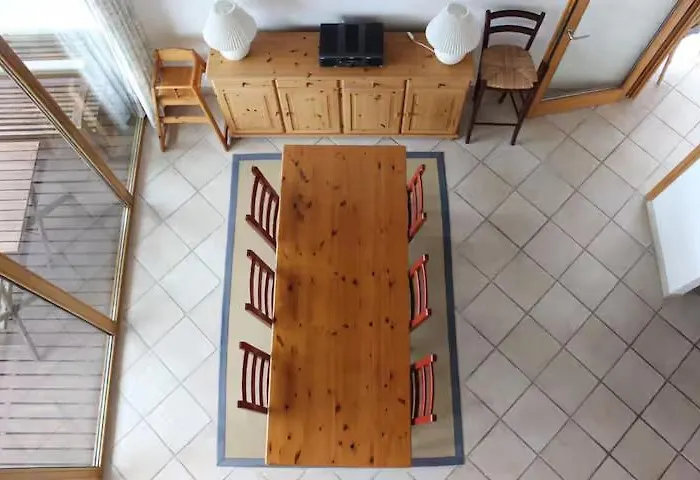 Haus Mecklenburg-wohnung Nr 21 Lejlighed