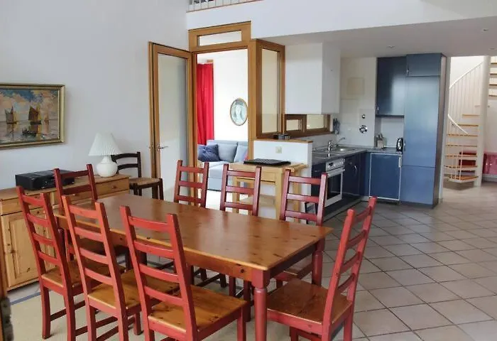 Haus Mecklenburg-wohnung Nr 21 *
