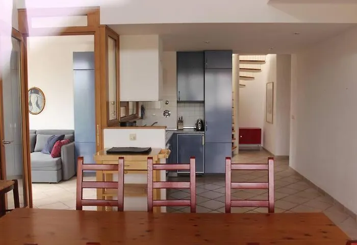 Apartmán Haus Mecklenburg-wohnung Nr 21 *