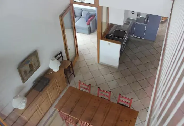 Haus Mecklenburg-wohnung Nr 21 Apartmán *