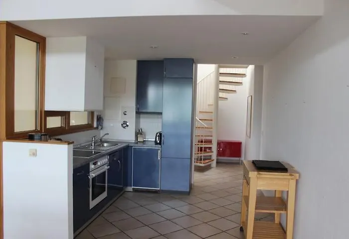 Haus Mecklenburg-wohnung Nr 21 * Ostseebad Kühlungsborn