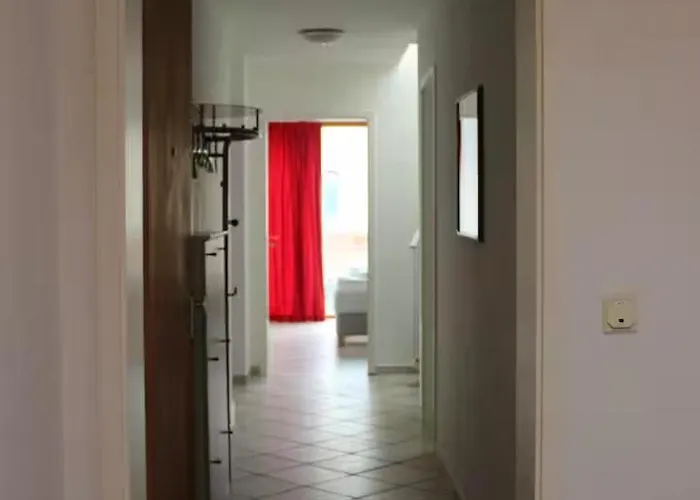 Haus Mecklenburg-wohnung Nr 21 Apartmán