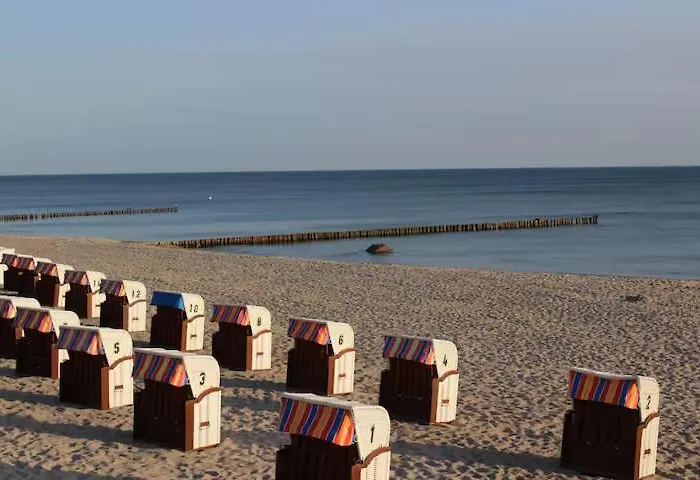 Apartmán Haus Mecklenburg-wohnung Nr 21
