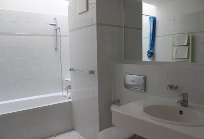 Haus Mecklenburg-wohnung Nr 21 * Ostseebad Kühlungsborn